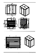 Preview for 11 page of effegibi Gym 200 Assembly Instructions Manual