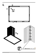 Preview for 14 page of effegibi Gym 200 Assembly Instructions Manual