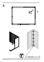 Preview for 16 page of effegibi Gym 200 Assembly Instructions Manual