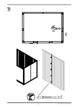 Preview for 17 page of effegibi Gym 200 Assembly Instructions Manual