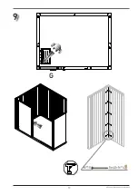 Preview for 19 page of effegibi Gym 200 Assembly Instructions Manual