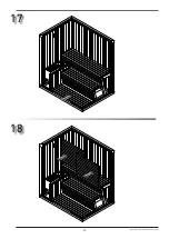 Preview for 29 page of effegibi Gym 200 Assembly Instructions Manual