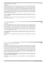 Preview for 33 page of effegibi Gym 200 Assembly Instructions Manual