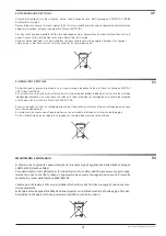 Preview for 41 page of effegibi Gym 200 Assembly Instructions Manual