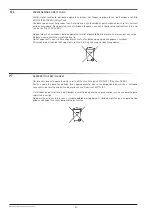 Preview for 42 page of effegibi Gym 200 Assembly Instructions Manual