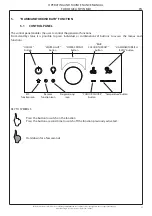 Предварительный просмотр 13 страницы effegibi Logica Twin Mid Operating And Maintenance Manual