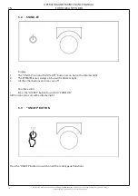 Предварительный просмотр 14 страницы effegibi Logica Twin Mid Operating And Maintenance Manual