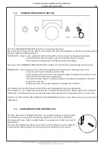 Предварительный просмотр 15 страницы effegibi Logica Twin Mid Operating And Maintenance Manual