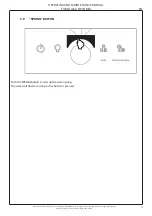 Предварительный просмотр 19 страницы effegibi Logica Twin Mid Operating And Maintenance Manual