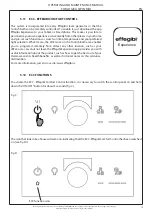 Предварительный просмотр 21 страницы effegibi Logica Twin Mid Operating And Maintenance Manual