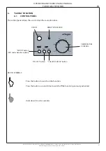 Предварительный просмотр 23 страницы effegibi Logica Twin Mid Operating And Maintenance Manual