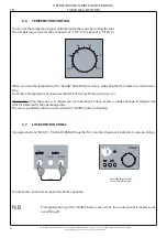 Предварительный просмотр 26 страницы effegibi Logica Twin Mid Operating And Maintenance Manual