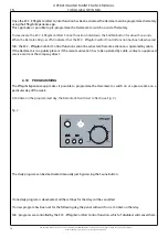 Предварительный просмотр 28 страницы effegibi Logica Twin Mid Operating And Maintenance Manual