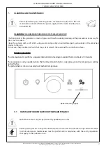 Предварительный просмотр 29 страницы effegibi Logica Twin Mid Operating And Maintenance Manual