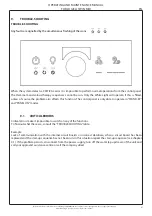 Предварительный просмотр 33 страницы effegibi Logica Twin Mid Operating And Maintenance Manual