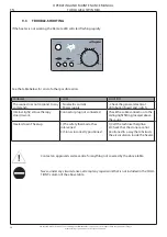 Предварительный просмотр 36 страницы effegibi Logica Twin Mid Operating And Maintenance Manual