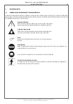 Предварительный просмотр 43 страницы effegibi Logica Twin Mid Operating And Maintenance Manual