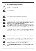 Предварительный просмотр 45 страницы effegibi Logica Twin Mid Operating And Maintenance Manual