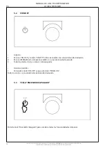 Предварительный просмотр 52 страницы effegibi Logica Twin Mid Operating And Maintenance Manual