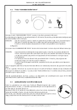 Предварительный просмотр 53 страницы effegibi Logica Twin Mid Operating And Maintenance Manual