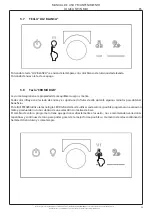 Предварительный просмотр 55 страницы effegibi Logica Twin Mid Operating And Maintenance Manual