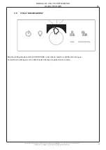 Предварительный просмотр 57 страницы effegibi Logica Twin Mid Operating And Maintenance Manual