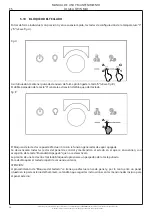 Предварительный просмотр 58 страницы effegibi Logica Twin Mid Operating And Maintenance Manual