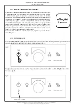 Предварительный просмотр 59 страницы effegibi Logica Twin Mid Operating And Maintenance Manual