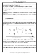 Предварительный просмотр 60 страницы effegibi Logica Twin Mid Operating And Maintenance Manual