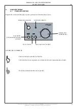 Предварительный просмотр 61 страницы effegibi Logica Twin Mid Operating And Maintenance Manual