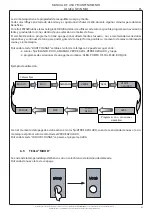 Предварительный просмотр 63 страницы effegibi Logica Twin Mid Operating And Maintenance Manual