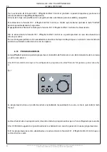 Предварительный просмотр 66 страницы effegibi Logica Twin Mid Operating And Maintenance Manual