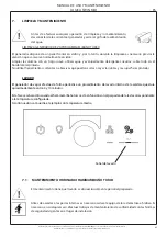 Предварительный просмотр 67 страницы effegibi Logica Twin Mid Operating And Maintenance Manual