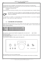 Предварительный просмотр 68 страницы effegibi Logica Twin Mid Operating And Maintenance Manual