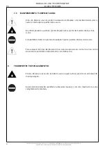 Предварительный просмотр 70 страницы effegibi Logica Twin Mid Operating And Maintenance Manual