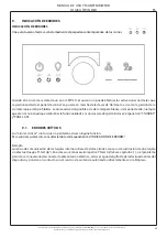 Предварительный просмотр 71 страницы effegibi Logica Twin Mid Operating And Maintenance Manual