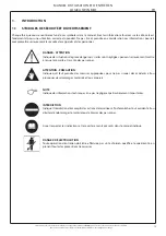 Предварительный просмотр 81 страницы effegibi Logica Twin Mid Operating And Maintenance Manual