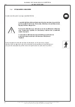 Предварительный просмотр 82 страницы effegibi Logica Twin Mid Operating And Maintenance Manual