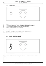 Предварительный просмотр 90 страницы effegibi Logica Twin Mid Operating And Maintenance Manual