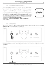 Предварительный просмотр 97 страницы effegibi Logica Twin Mid Operating And Maintenance Manual