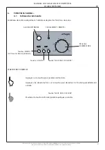 Предварительный просмотр 99 страницы effegibi Logica Twin Mid Operating And Maintenance Manual