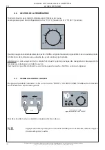 Предварительный просмотр 102 страницы effegibi Logica Twin Mid Operating And Maintenance Manual