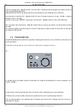 Предварительный просмотр 104 страницы effegibi Logica Twin Mid Operating And Maintenance Manual