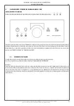 Предварительный просмотр 109 страницы effegibi Logica Twin Mid Operating And Maintenance Manual