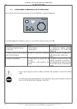 Предварительный просмотр 112 страницы effegibi Logica Twin Mid Operating And Maintenance Manual