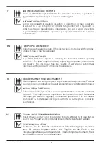 Preview for 4 page of effegibi Logica Twin Assembly Manual