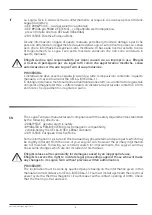 Preview for 6 page of effegibi Logica Twin Assembly Manual