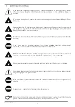 Preview for 8 page of effegibi Logica Twin Assembly Manual