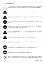 Preview for 9 page of effegibi Logica Twin Assembly Manual