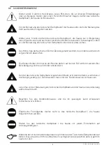 Preview for 11 page of effegibi Logica Twin Assembly Manual